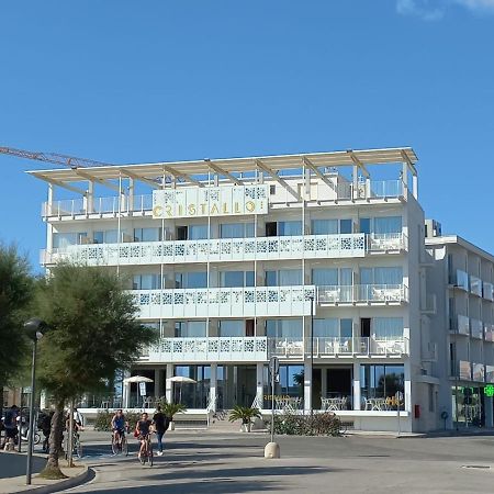 Hotel Cristallo Senigallia Eksteriør bilde
