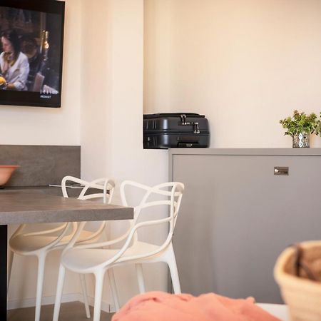 Hotel Cristallo Senigallia Eksteriør bilde