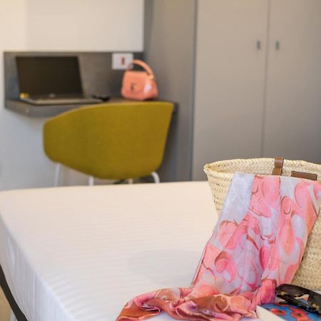 Hotel Cristallo Senigallia Eksteriør bilde