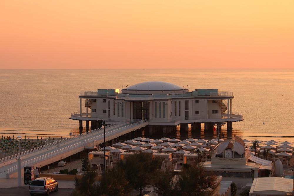 Hotel Cristallo Senigallia Eksteriør bilde