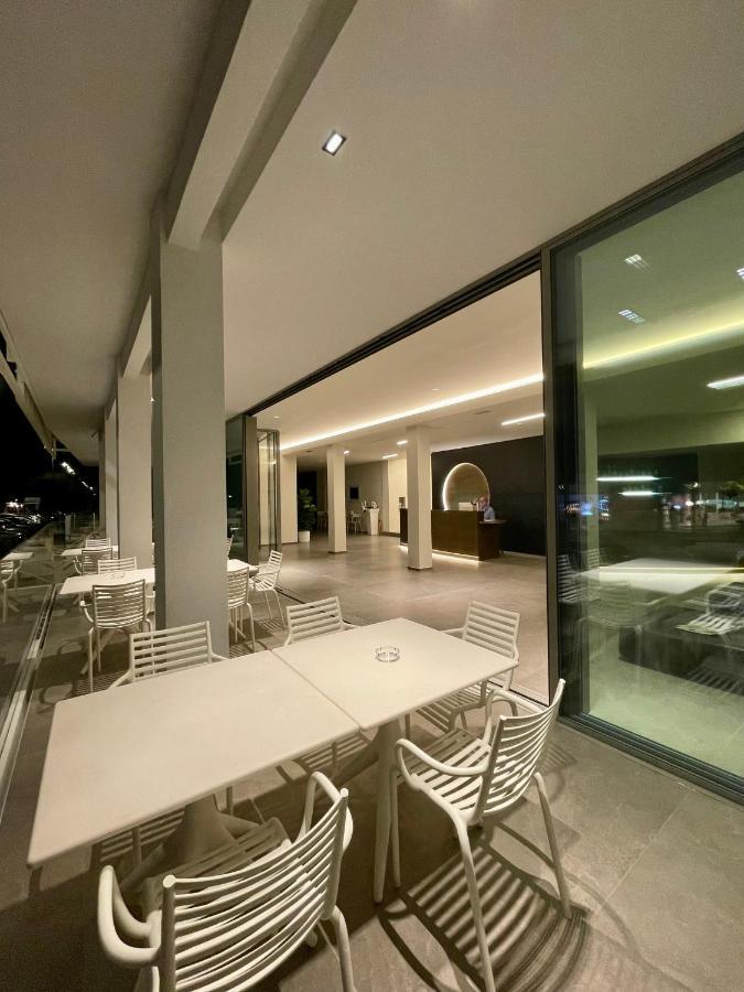 Hotel Cristallo Senigallia Eksteriør bilde