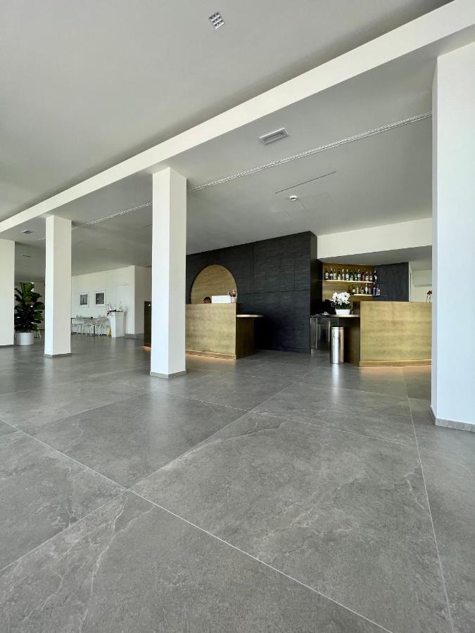 Hotel Cristallo Senigallia Eksteriør bilde