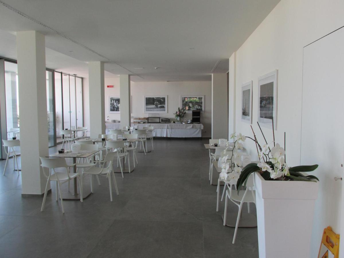 Hotel Cristallo Senigallia Eksteriør bilde