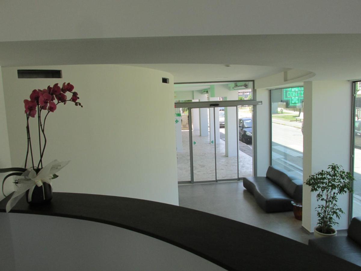 Hotel Cristallo Senigallia Eksteriør bilde