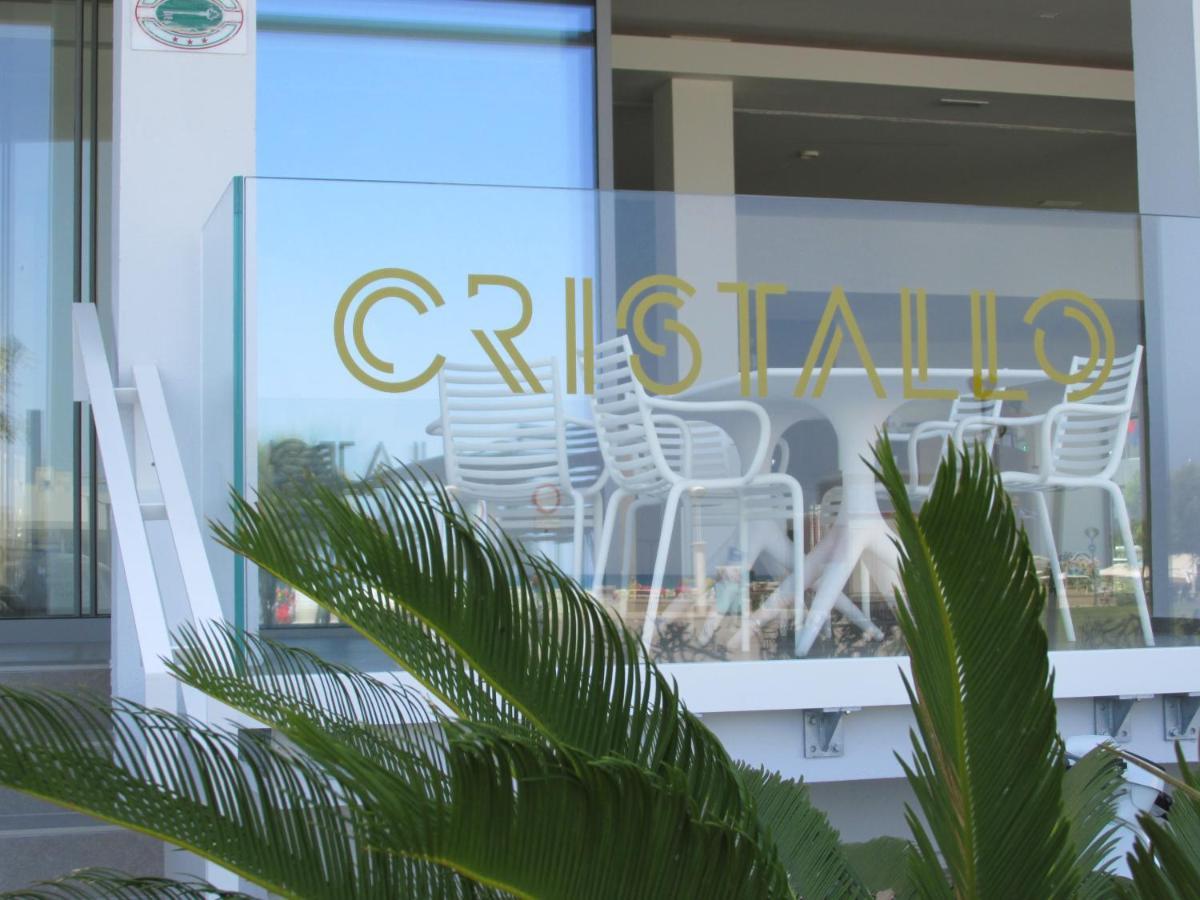 Hotel Cristallo Senigallia Eksteriør bilde