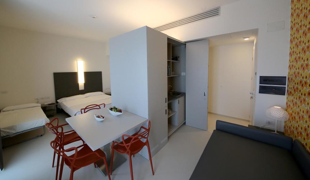 Hotel Cristallo Senigallia Rom bilde
