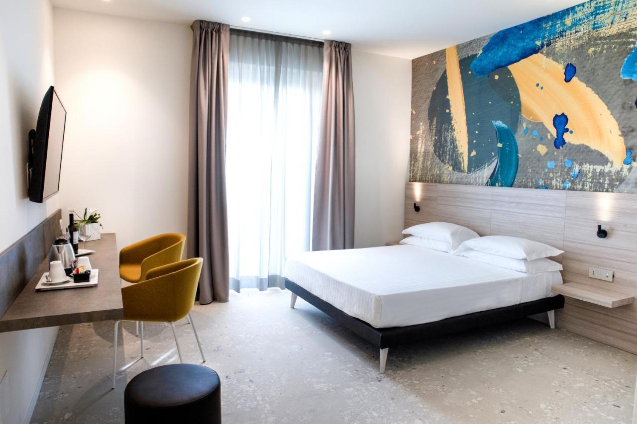 Hotel Cristallo Senigallia Eksteriør bilde