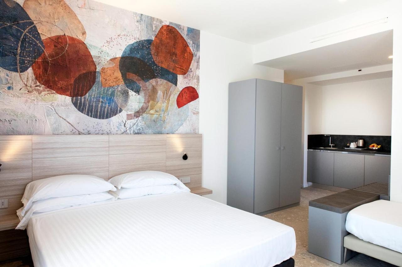 Hotel Cristallo Senigallia Eksteriør bilde