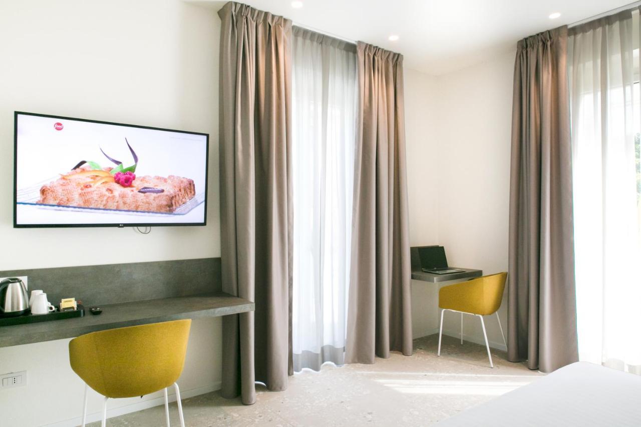 Hotel Cristallo Senigallia Eksteriør bilde