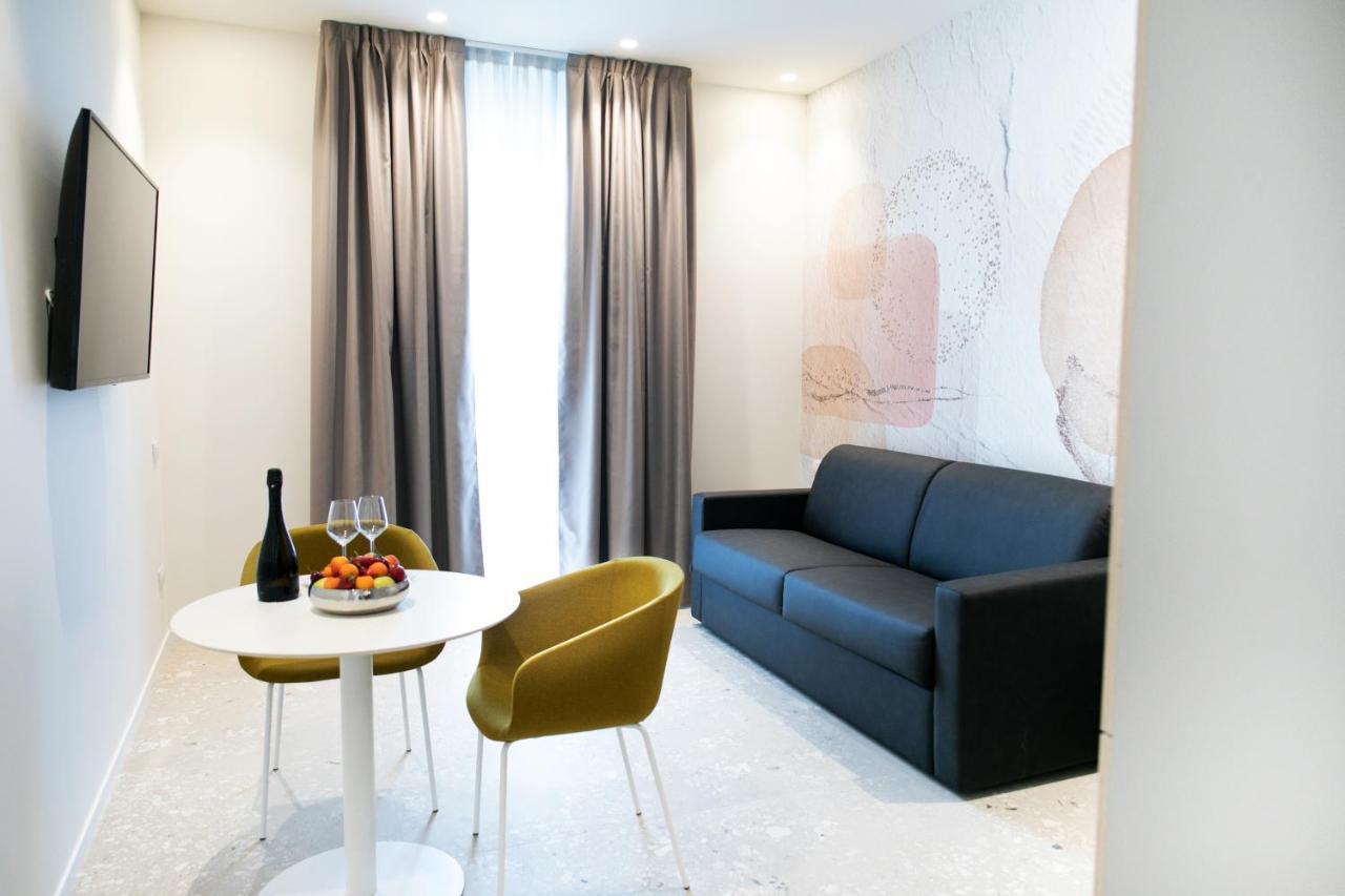 Hotel Cristallo Senigallia Eksteriør bilde
