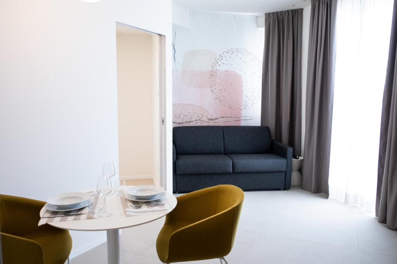 Hotel Cristallo Senigallia Eksteriør bilde