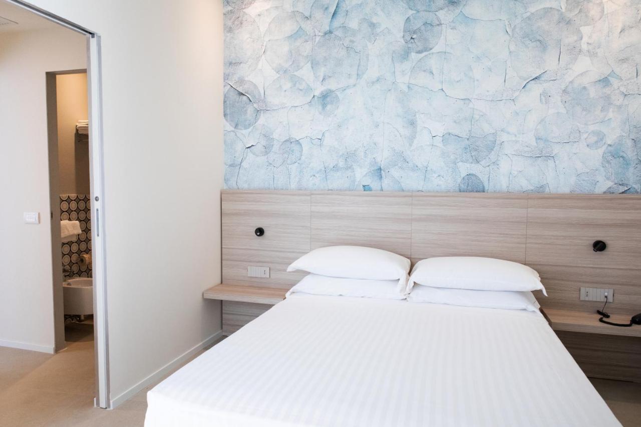 Hotel Cristallo Senigallia Eksteriør bilde