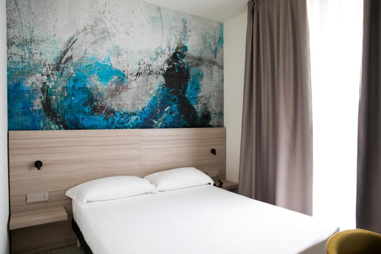Hotel Cristallo Senigallia Eksteriør bilde