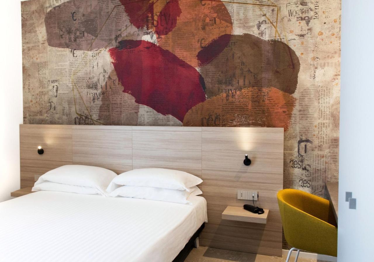 Hotel Cristallo Senigallia Eksteriør bilde