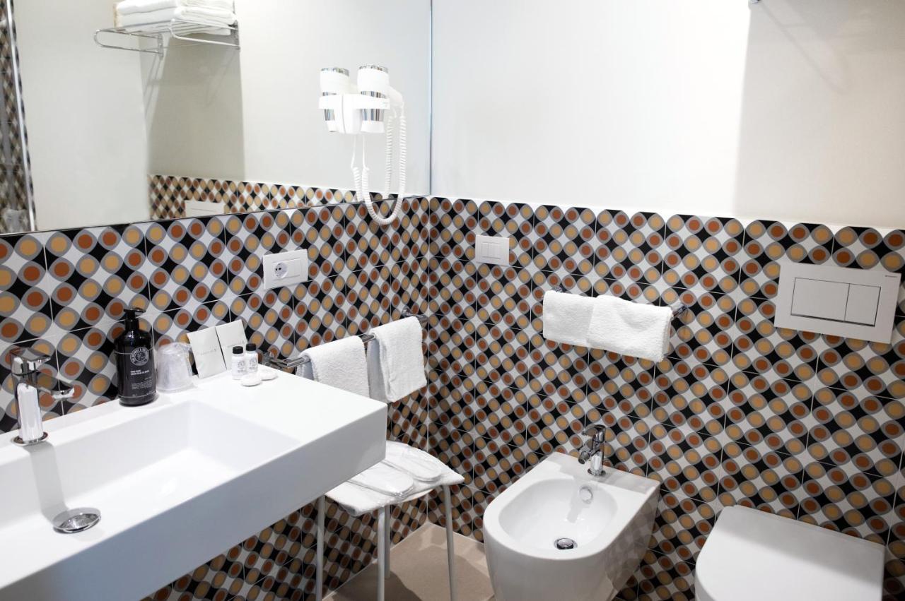Hotel Cristallo Senigallia Eksteriør bilde