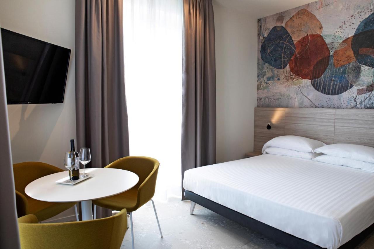 Hotel Cristallo Senigallia Eksteriør bilde