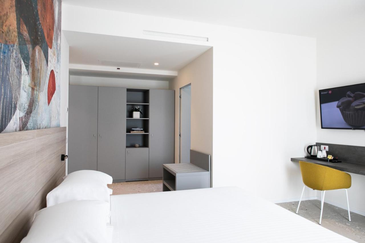Hotel Cristallo Senigallia Eksteriør bilde
