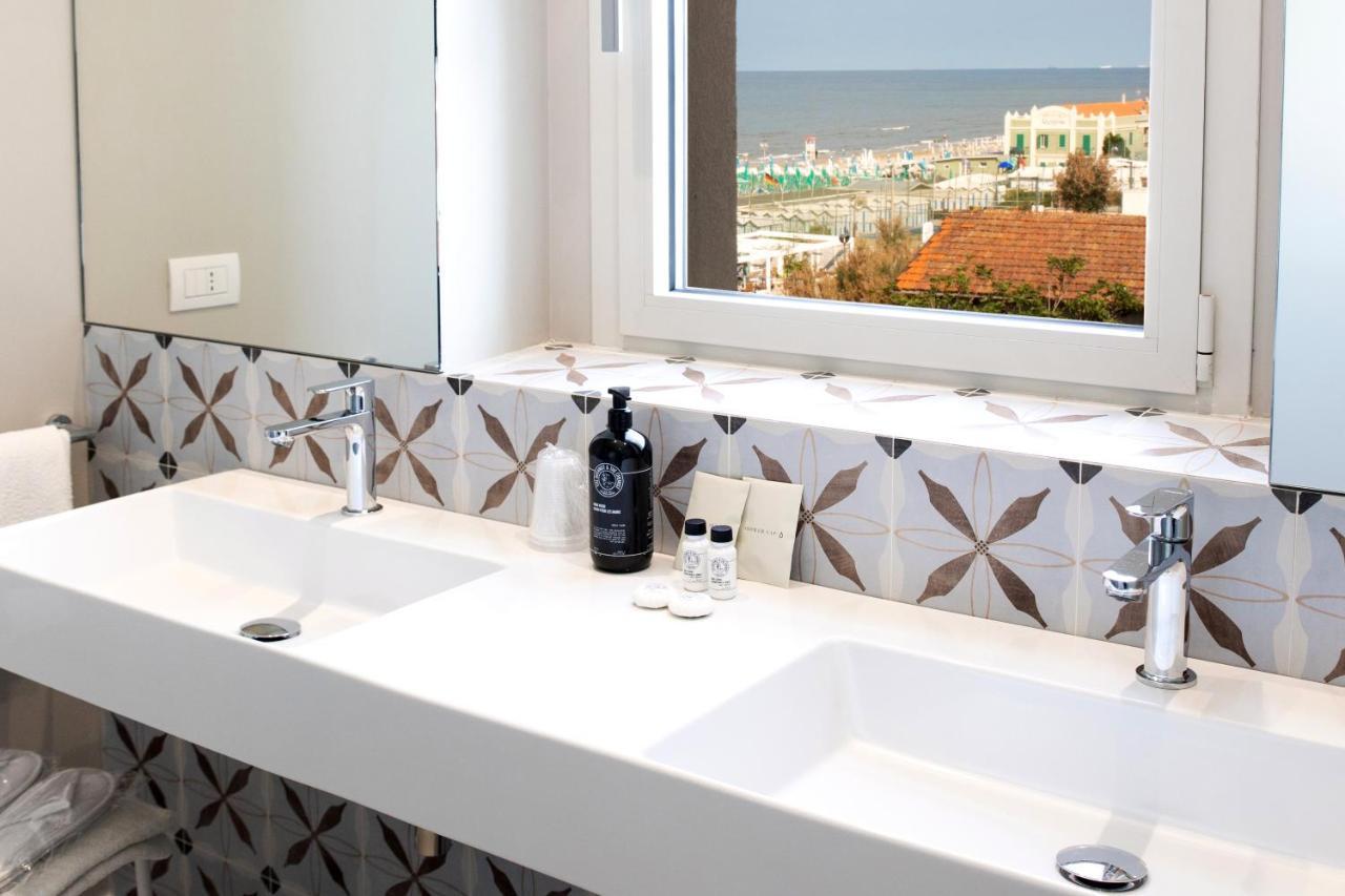 Hotel Cristallo Senigallia Eksteriør bilde