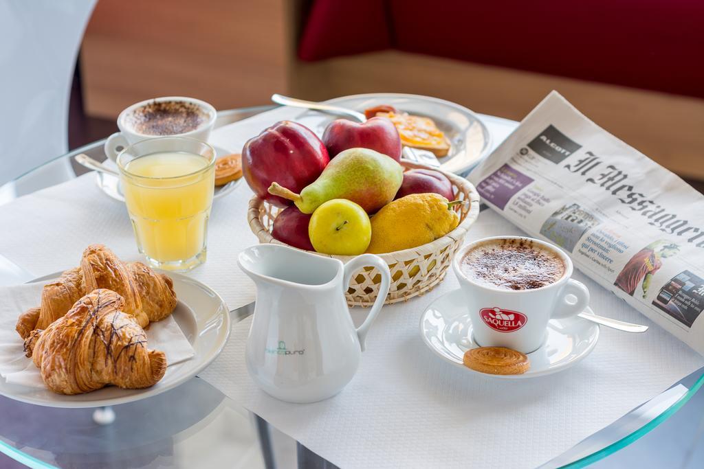 Hotel Cristallo Senigallia Eksteriør bilde