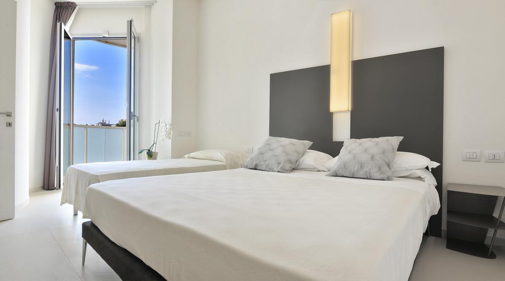 Hotel Cristallo Senigallia Rom bilde