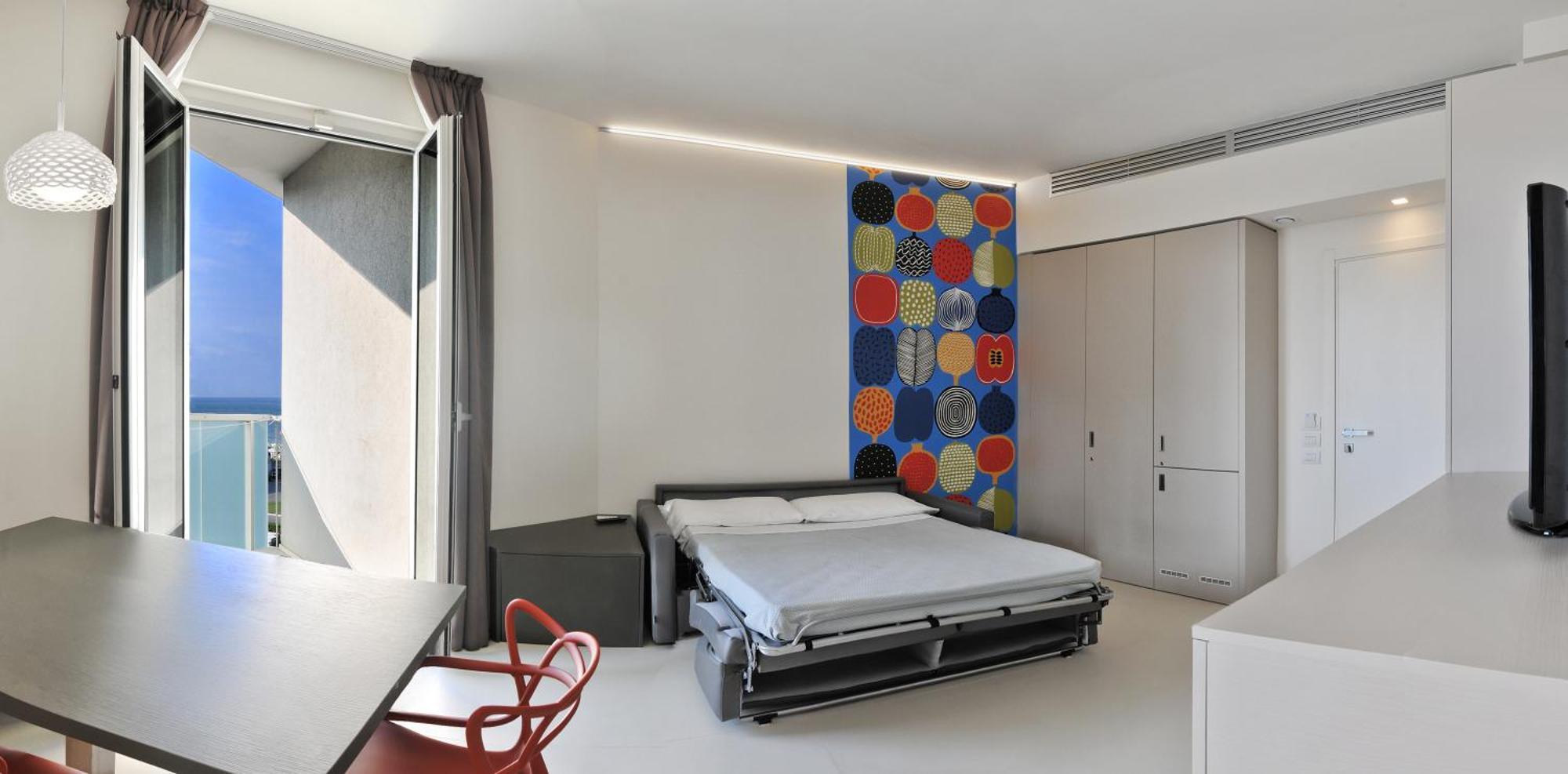 Hotel Cristallo Senigallia Rom bilde