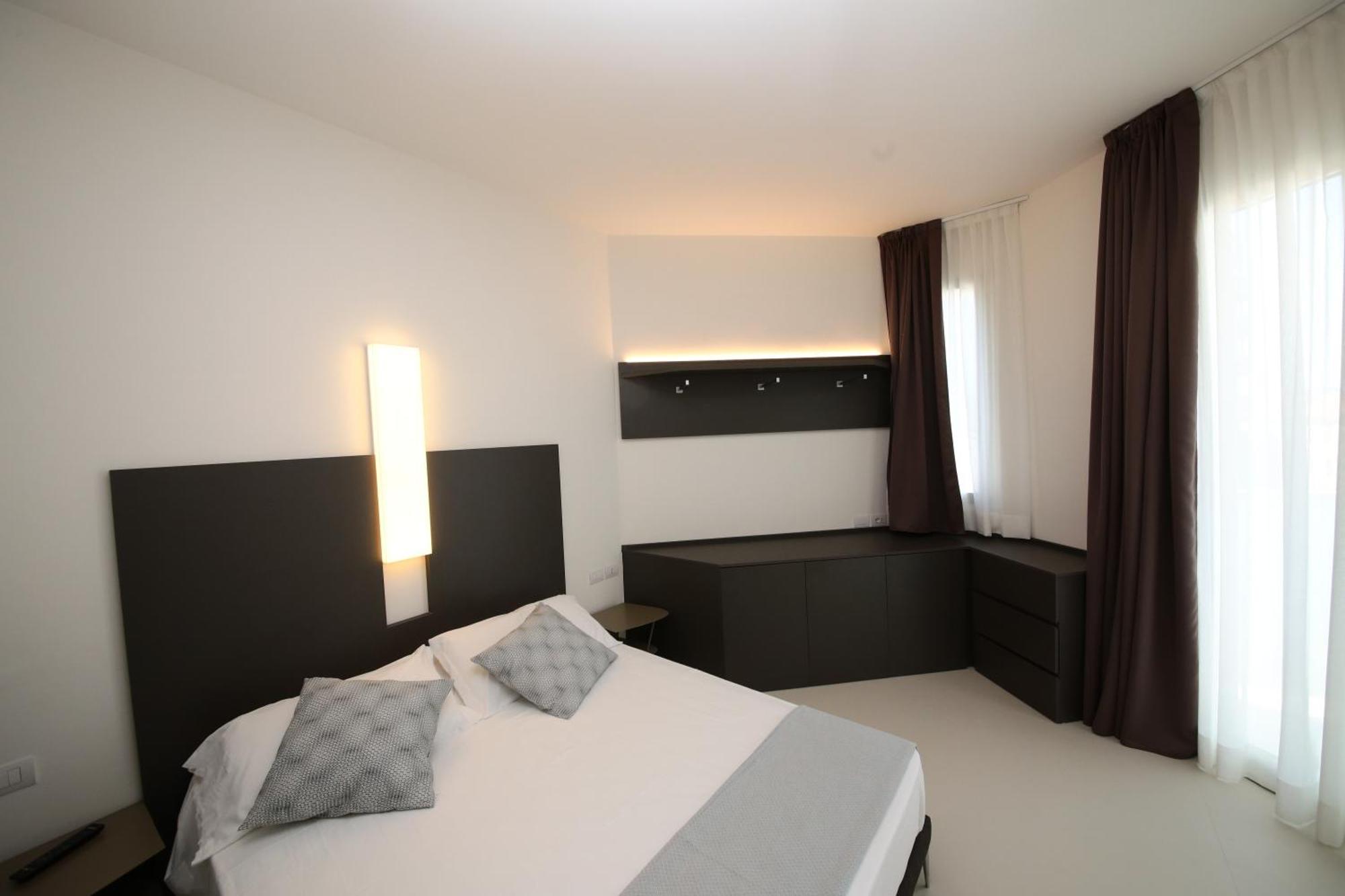 Hotel Cristallo Senigallia Rom bilde