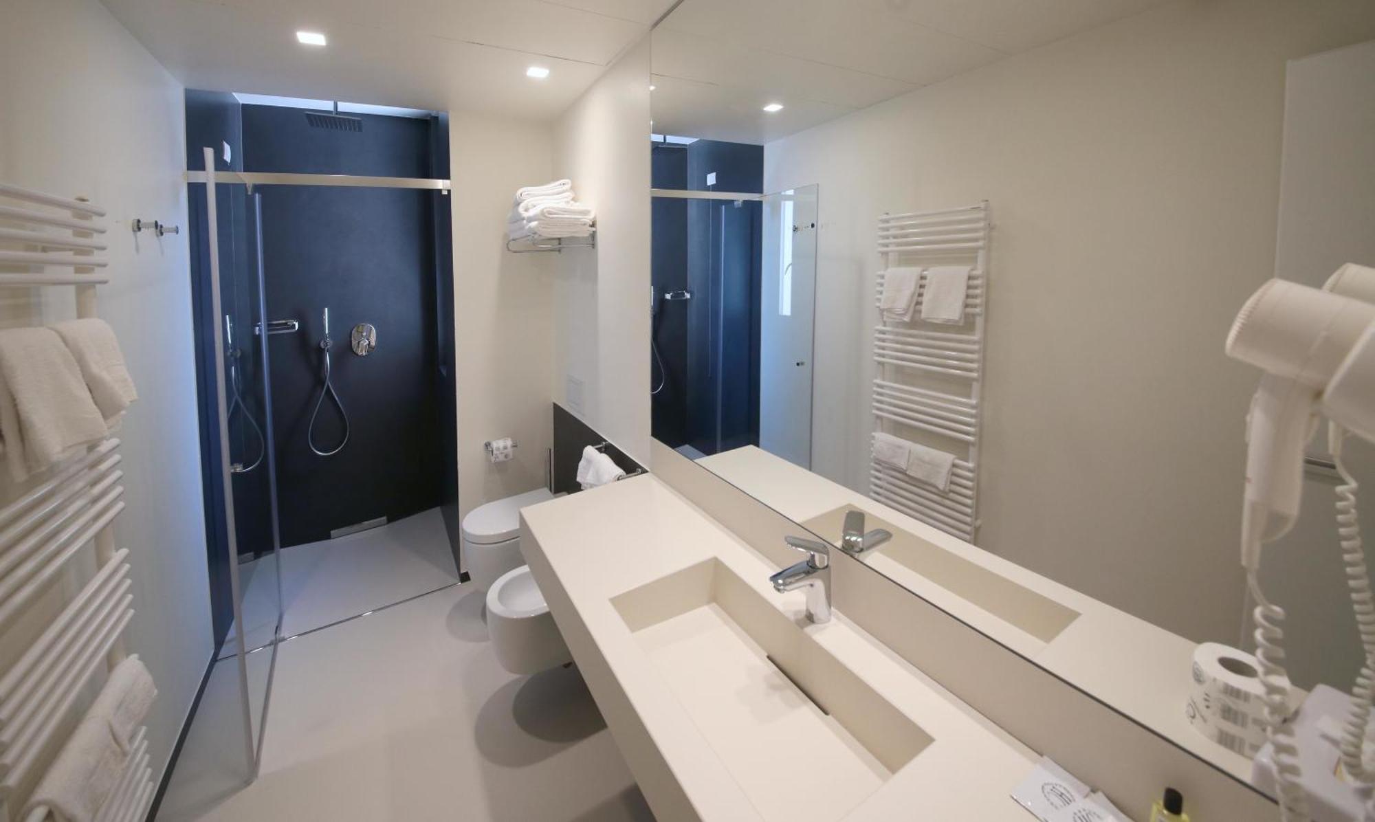 Hotel Cristallo Senigallia Rom bilde