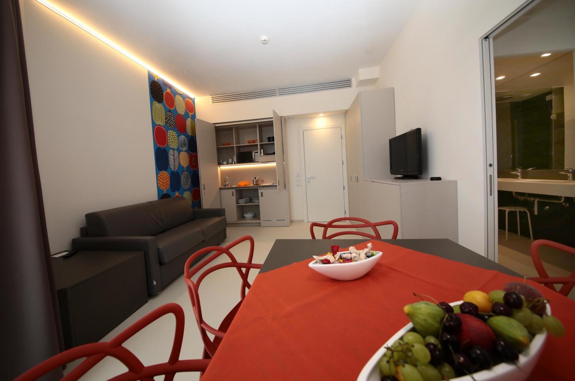 Hotel Cristallo Senigallia Rom bilde