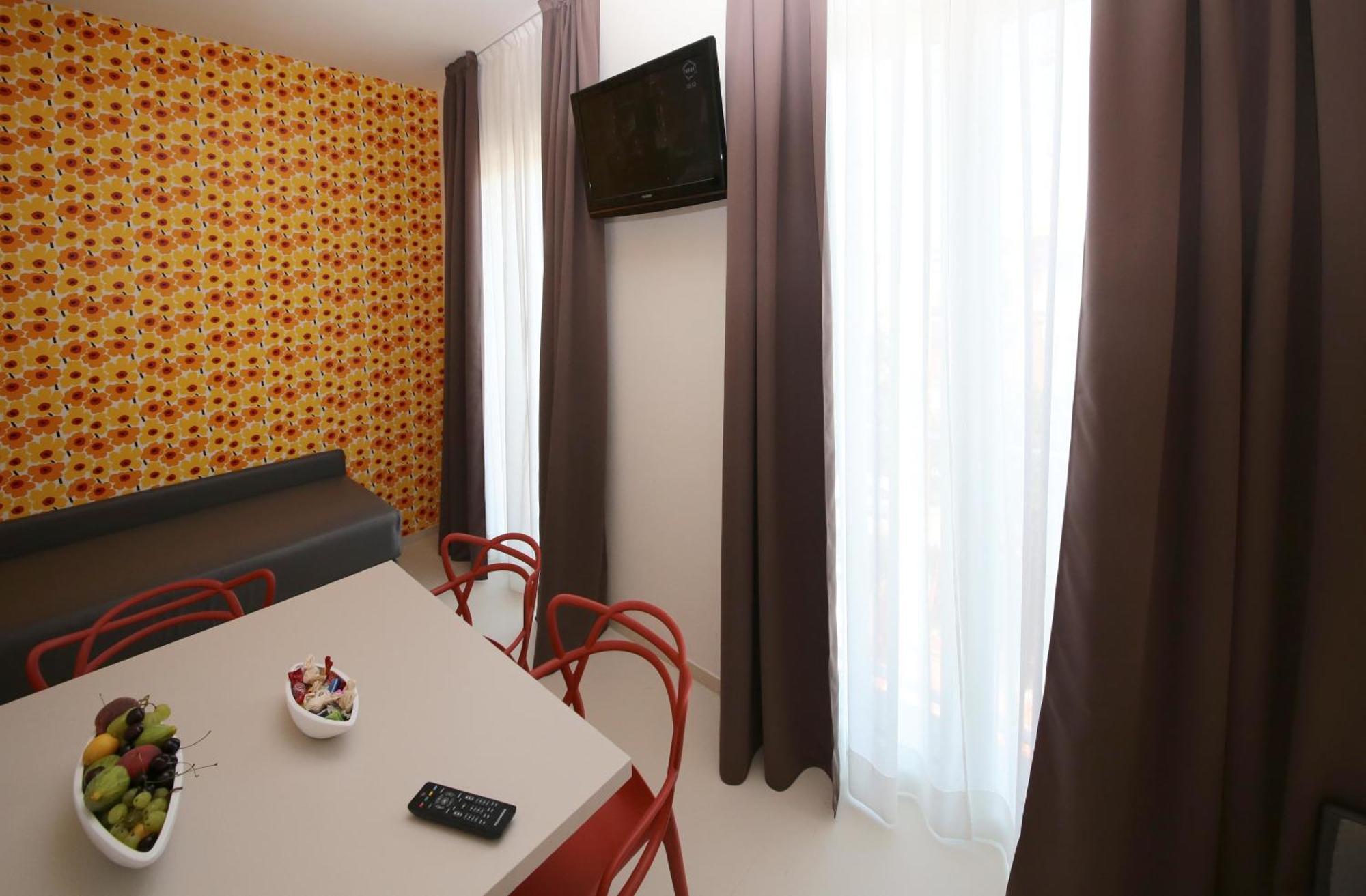 Hotel Cristallo Senigallia Rom bilde