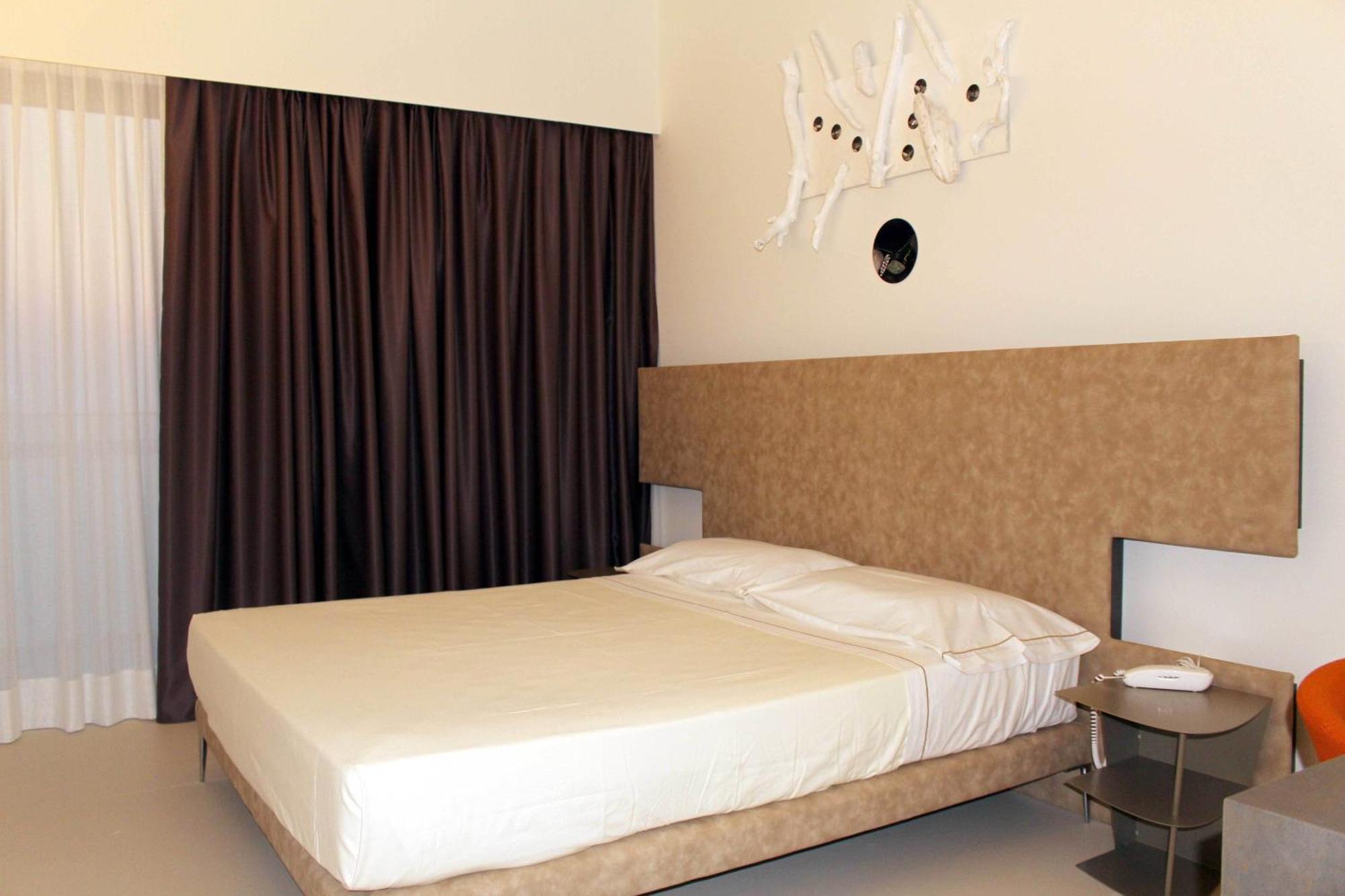 Hotel Cristallo Senigallia Rom bilde
