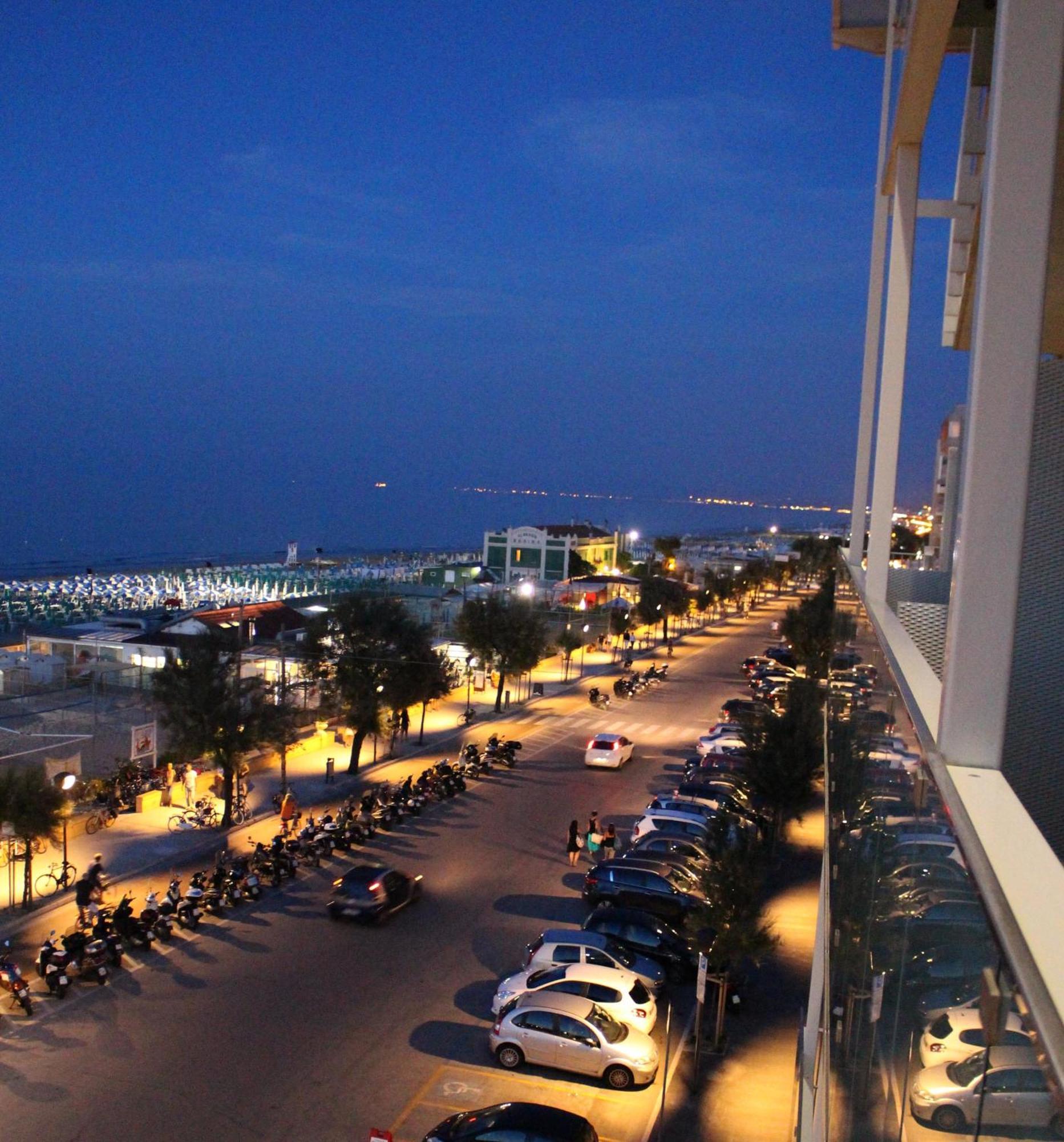 Hotel Cristallo Senigallia Rom bilde