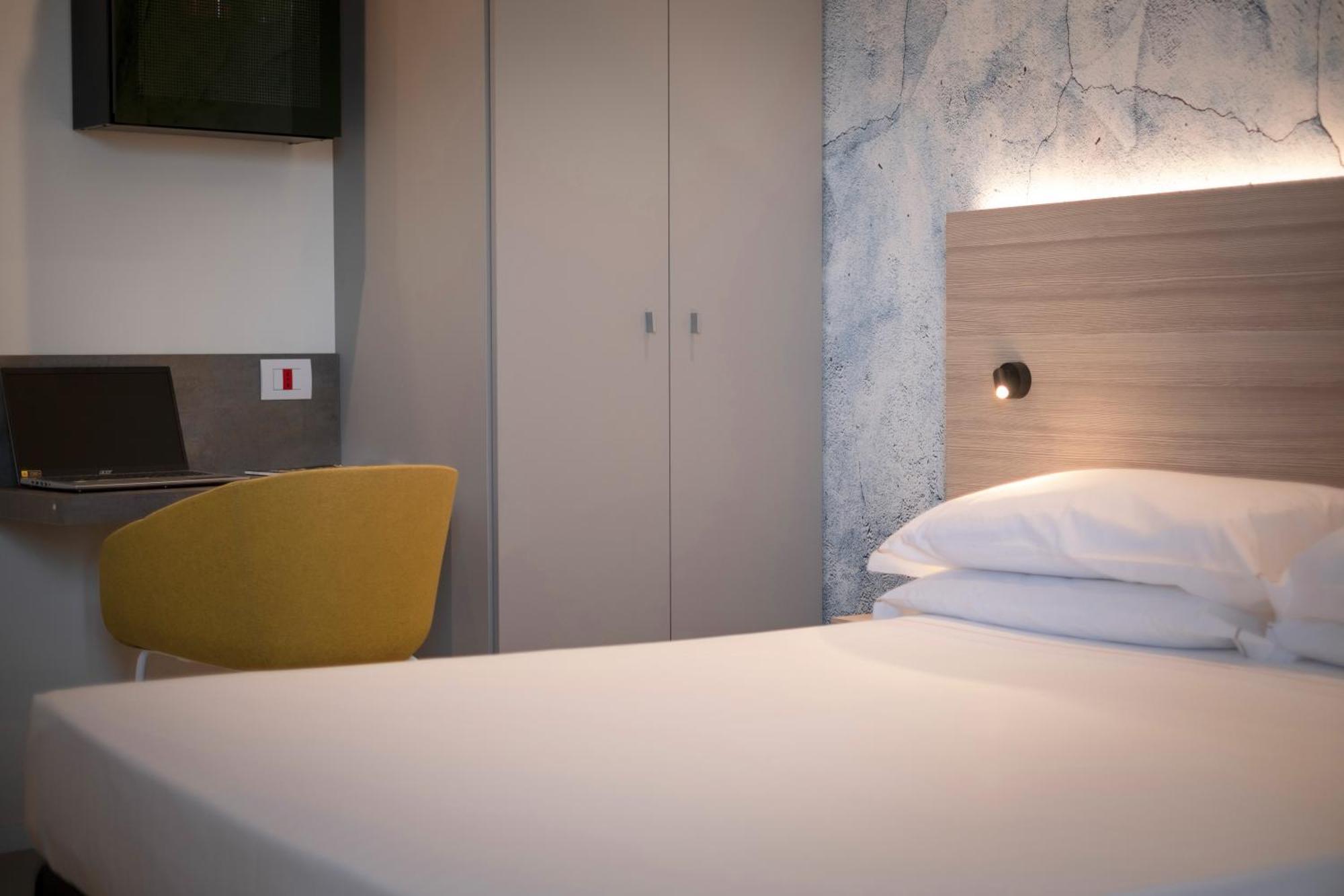 Hotel Cristallo Senigallia Eksteriør bilde