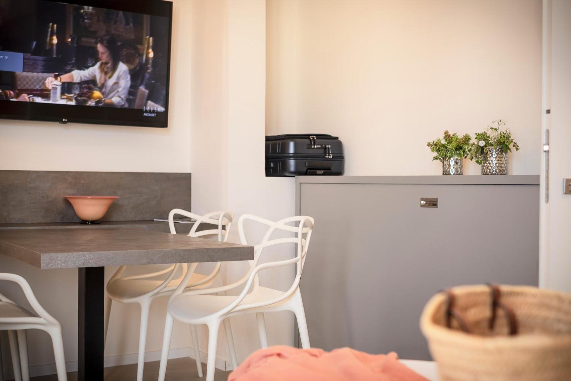 Hotel Cristallo Senigallia Eksteriør bilde