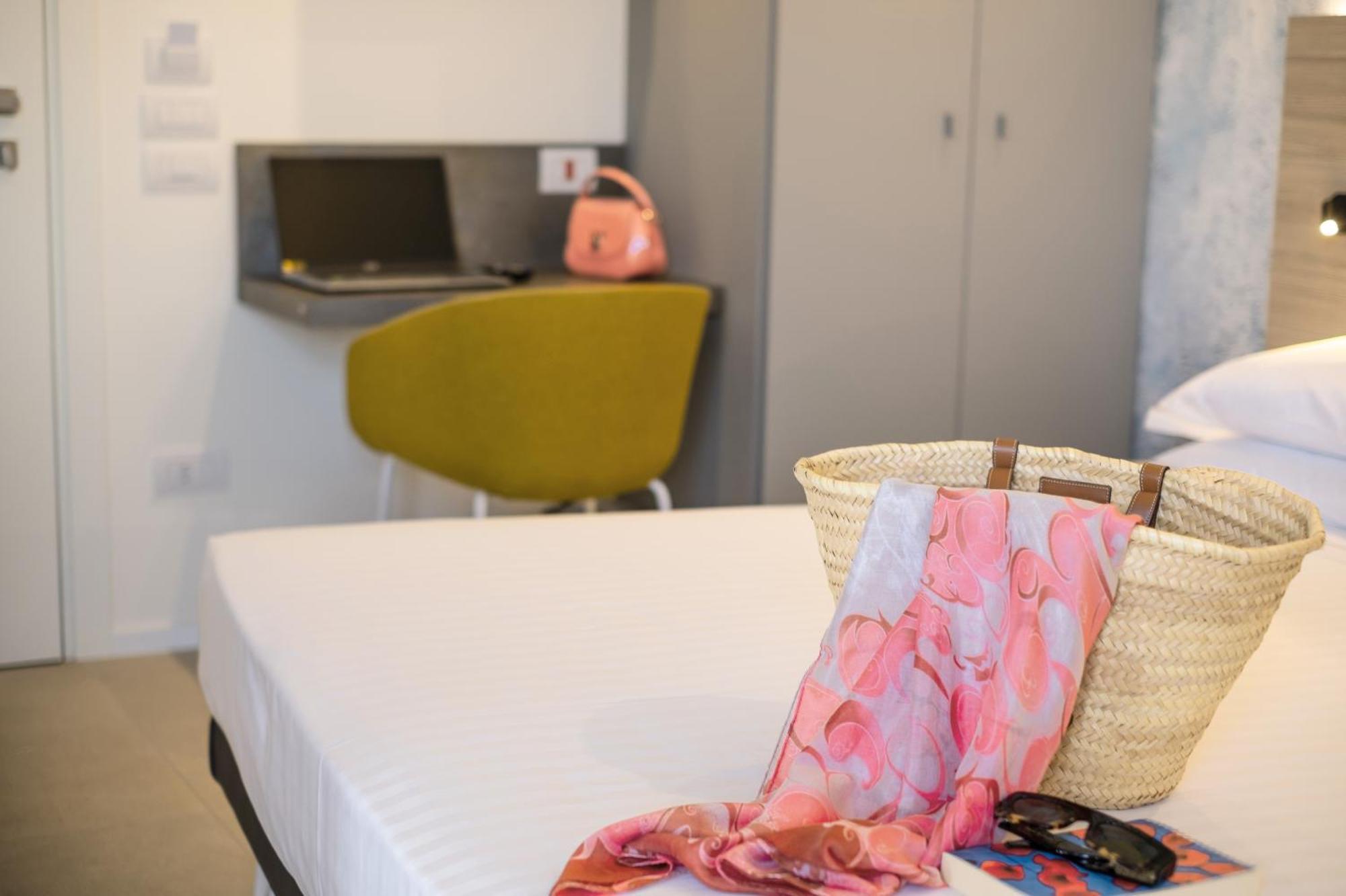 Hotel Cristallo Senigallia Eksteriør bilde