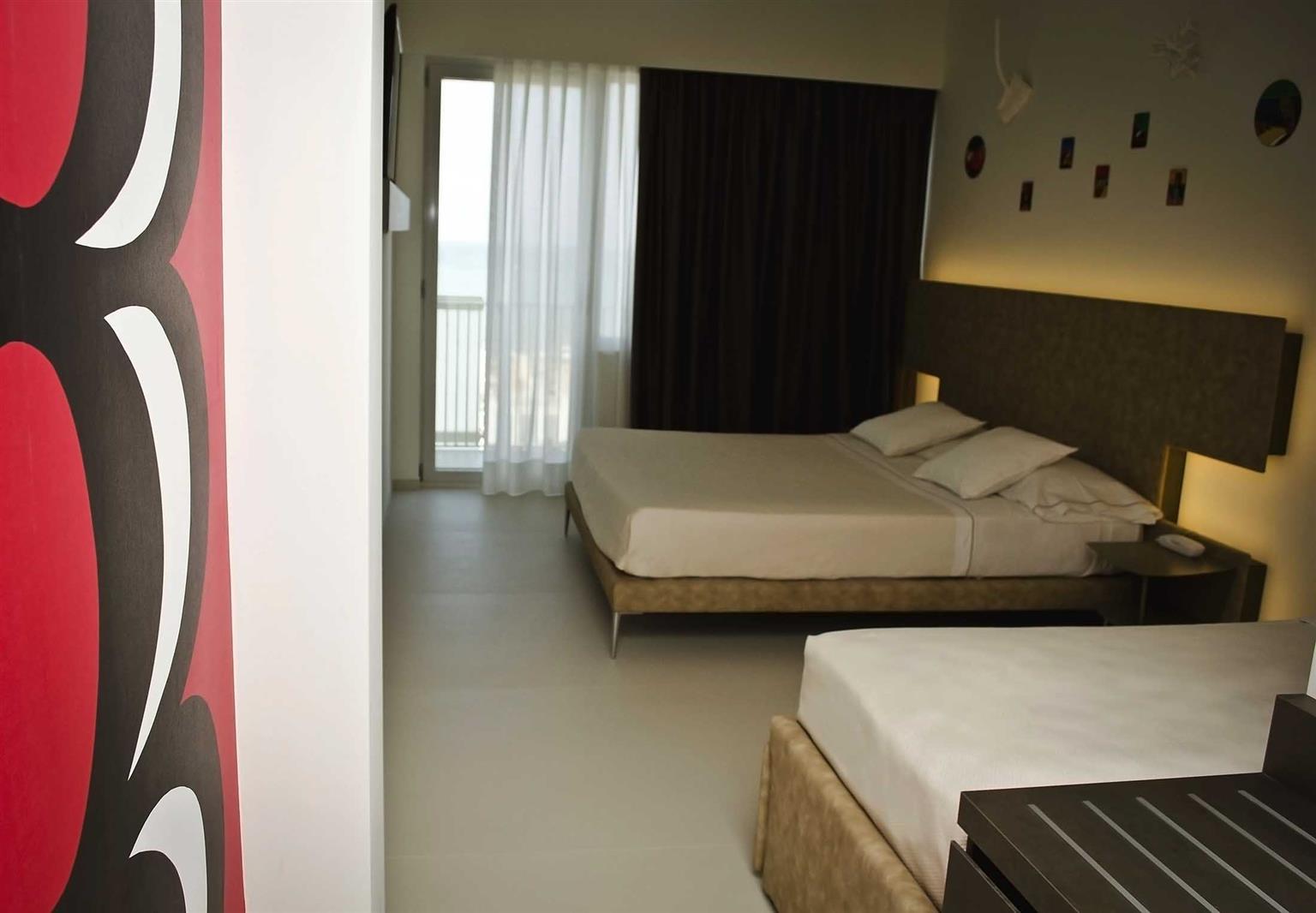 Hotel Cristallo Senigallia Eksteriør bilde
