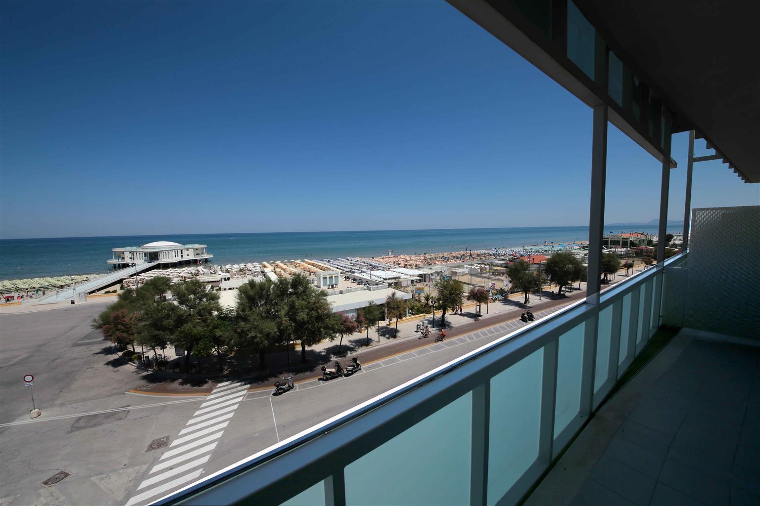 Hotel Cristallo Senigallia Eksteriør bilde