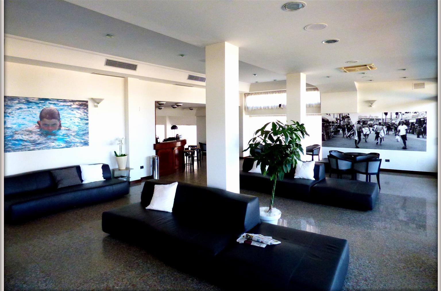 Hotel Cristallo Senigallia Eksteriør bilde