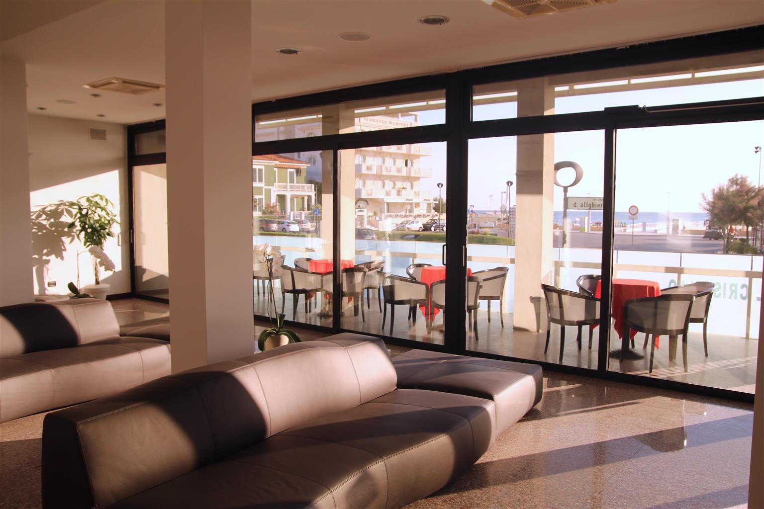 Hotel Cristallo Senigallia Eksteriør bilde