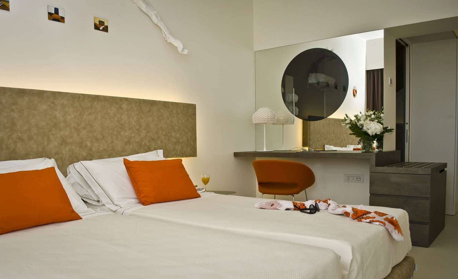 Hotel Cristallo Senigallia Eksteriør bilde