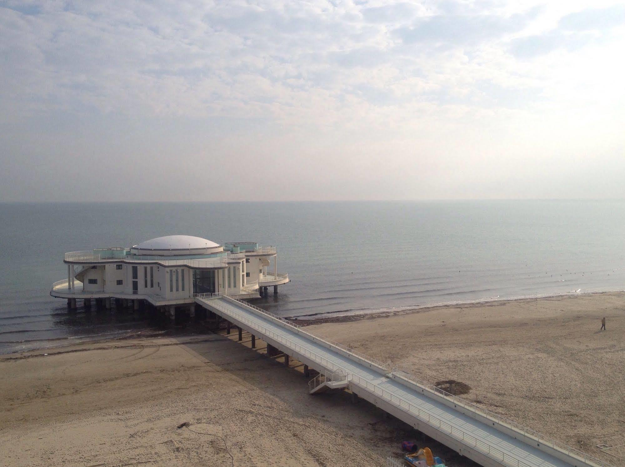 Hotel Cristallo Senigallia Eksteriør bilde